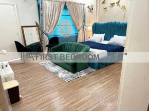 Threee Bed, Two Bed, One Bed F6 Luxury Apartments